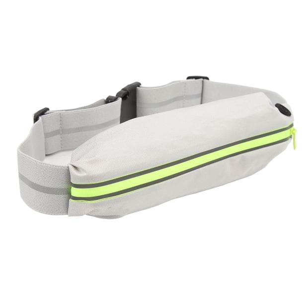 Bolsa de cintura impermeable tira reflectante con orificio para auriculares deportivos ANGGREK Otros