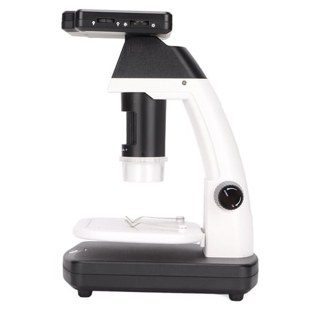 Electronic Digital Microscope, LCD Microscope PC With Adjustable Stand ...