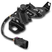 A-Premium Front Hood Latch Lock Actuator Compatible with Chevy Vehicles - Malibu 2016 2017 2018, Sedan - Replace# 84160734, 23264513, GM1234127