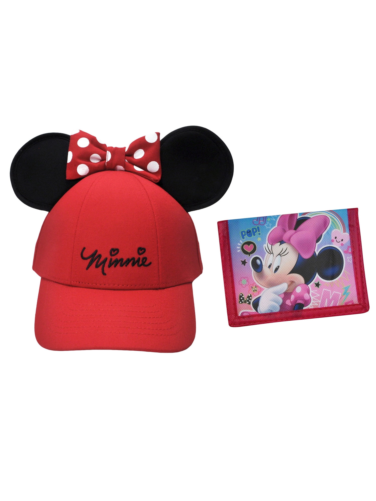 minnie mouse ears hat