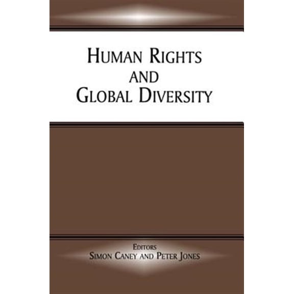 Pre-Owned Human Rights and Global Diversity, (Paperback)