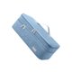 thumbnail image 4 of Bolsa para secador de pelo, almacenamiento de herramientas de peinado, organizador profesional de herramientas para el cabello de poliéster, estuche azul, 4 of 10