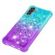 thumbnail image 5 of Funda para Samsung Galaxy A13 5G Transparente con Brillos Carcasa Protectora Antigolpes con Glitter Brillante, 5 of 5
