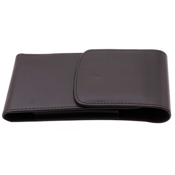 Leather Case Belt Clip for Motorola Moto G Power (2022) Phones- Holster Cover Pouch Vertical V6J