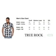 thumbnail image 4 of True Rock Men's Slim Fit Sublimation V-Neck T-Shirt (Big Bills, XX-Large), 4 of 4