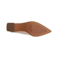 thumbnail image 3 of Linea Paolo Bilson Leather Pump, 8, Tan, 3 of 4