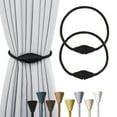 thumbnail image 3 of Correas de cortina cilíndricas, imanes para cortinas, sin necesidad de instalar hebillas para cortinas, accesorios para cortinas, accesorios, 3 of 6