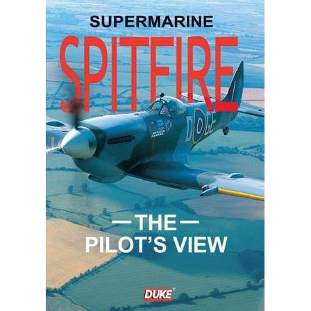Pilots View: Supermarine Spit (DVD), Duke Marketing, Special Interests