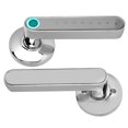 thumbnail image 2 of Cerradura de puerta NikouMX manija de puerta inteligente Bluetooth seguridad para el hogar, 2 of 8