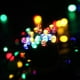 thumbnail image 1 of Cadena de luz de enchufe solar de 22M 200LED, 1 of 2