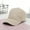 Khaki, variant on Trucker Hat Baseball Cap Baseball Casual Summer Summer Outdoors 1PC Color Solid Women's Cap Sports Men's Hat And Baseball Caps Sun Hats Hats for Men Blue One Size