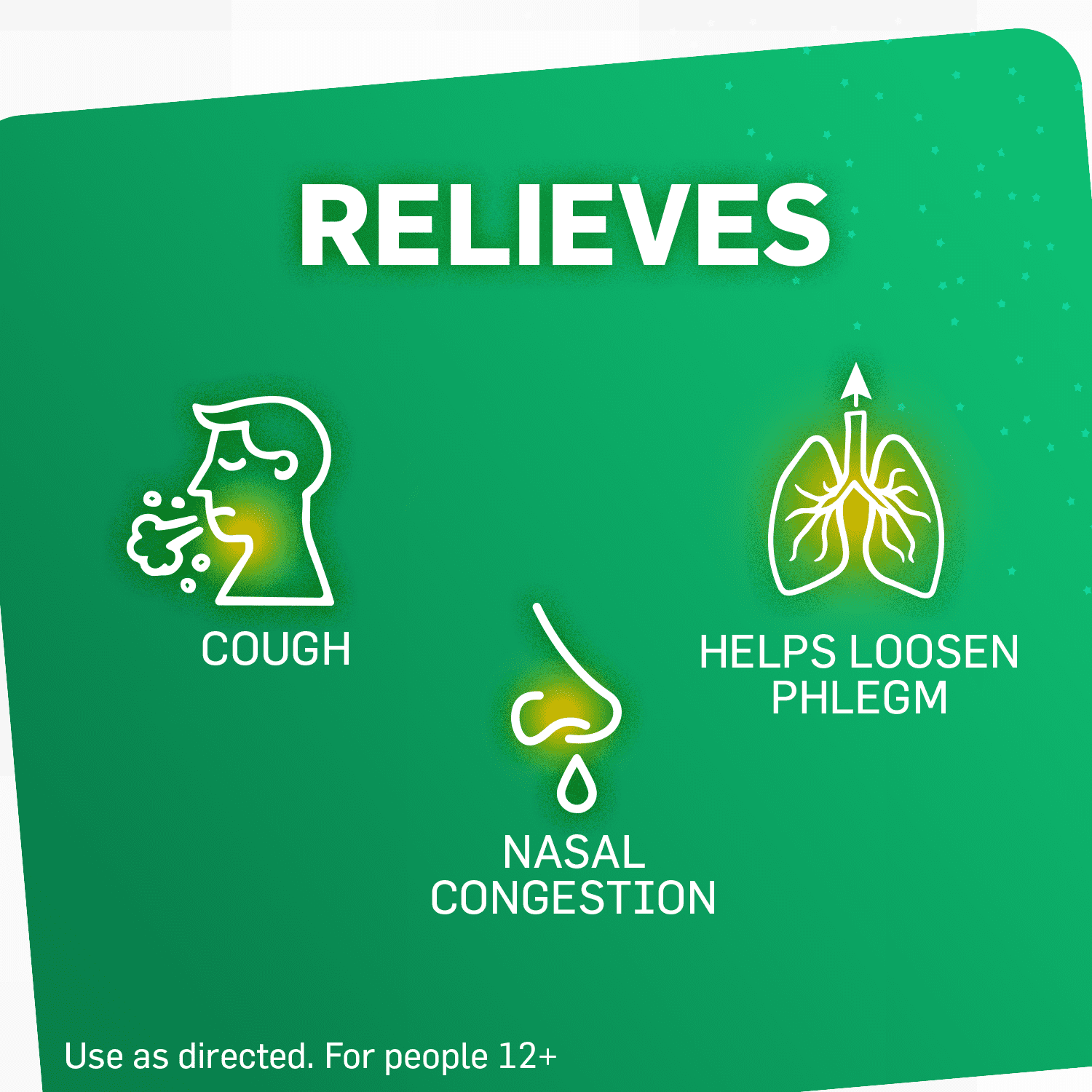 Tukol Cough & Congestion, Nasal Decongestant, Multi-Symptom Cold Relief Syrup, 4 fl oz