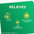 thumbnail image 5 of Tukol Cough & Congestion, Nasal Decongestant, Multi-Symptom Cold Relief Syrup, 4 fl oz, 5 of 10