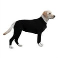 thumbnail image 1 of AAOMASSR Dog Clothes Post Operative Protection - Long Sleeves Bodysuit - E Collar Alternative For Recovery, 1 of 7