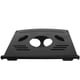 thumbnail image 5 of Ergonomic Laptop Stand Adjustable Computer Accessory for Indoor Use Rectangular Black 1Pcs, 5 of 5