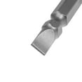 thumbnail image 3 of 10Pcs 65mm Long S2 Magnetic -Slotted Screwdriver Bits 6PH2 SL6 Hex Head, 3 of 4