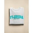 thumbnail image 3 of Florida Gothic Font. Sweatshirt Men -Image by Shutterstock, Male 5X-Large, 3 of 4