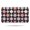 Pioneer Flower Floral-3, variant on Pioneer Flower Floral Print Pattern Bathroom Rugs Mat, Non Slip Microfiber Bathroom Rug with Rubber Backing, Soft Mats for Bathroom Floor Tub Shower, 24"x60"