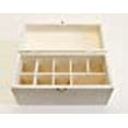 thumbnail image 5 of GOLD TEST ACID 10K 14K 18K 22K SILVER PLATINUM TESTING KIT + Stone + Wooden Box, 5 of 5