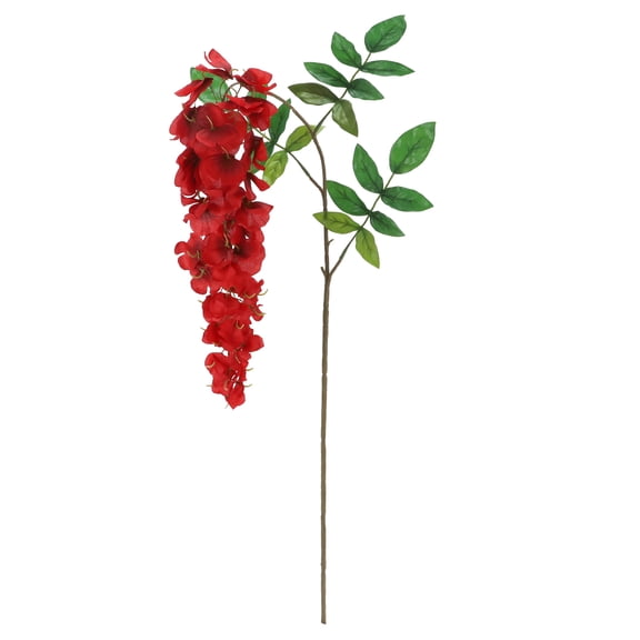 12 Pack: Red Wisteria Stem by Ashland