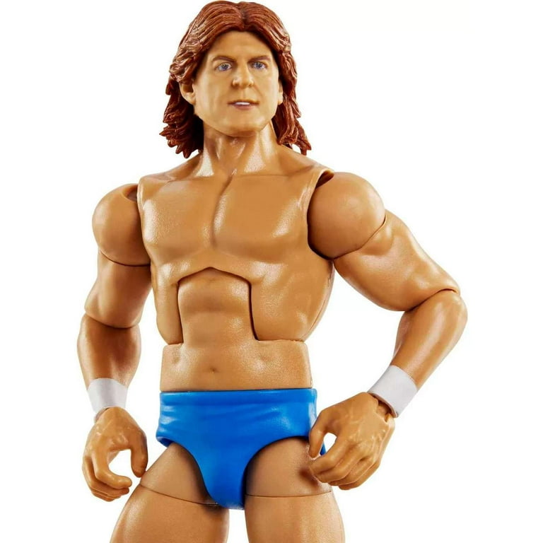 WWE Legends Elite Collection - Action Figure Rowdy Roddy Piper Da Wrestling Collezionabile - 5