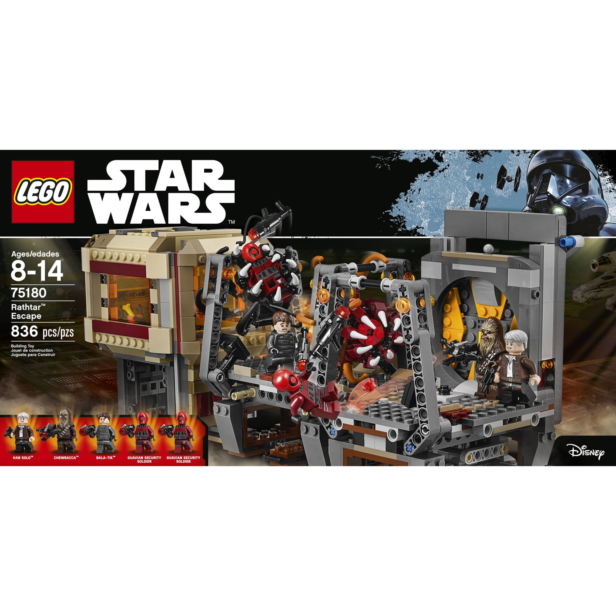 rathtar lego set