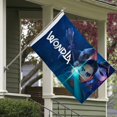 thumbnail image 3 of WondLa Bandera impresa con temática, regalo perfecto para fanáticos, amigos y familiares, y adecuada para actividades al aire libre e interiores, decoraciones de fiesta. 90 cm × 150 cm., 3 of 6