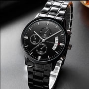 Vava Voom men's watch top fashion Luxurios original quartz movement multifunctional 3atm waterproof calendar men' wristwatches
