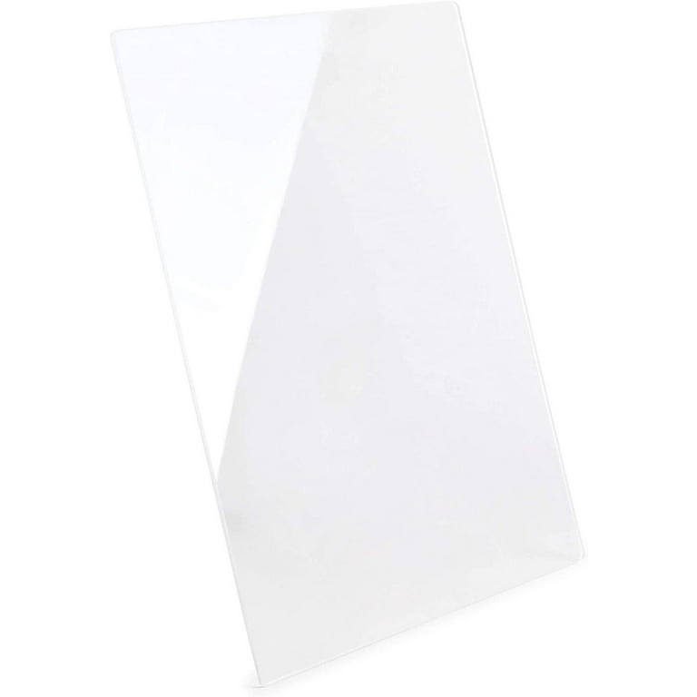 Clear Polycarbonate & Acrylic Sheets at