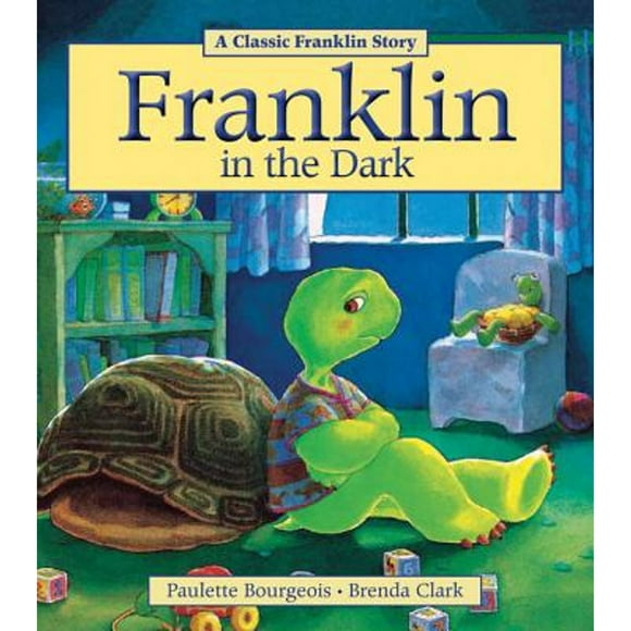 Pre-Owned Franklin in the Dark (Paperback 9781771380072) by Paulette Bourgeois