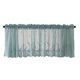 thumbnail image 2 of Rod installation lace short curtain perfect for living room and bedroom, 2 of 7