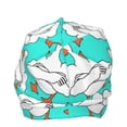 thumbnail image 3 of Logiee Strong Goose Print Unisex Knit Beanie for Men Women Winter Hat,Beanies Skull Caps, 3 of 7