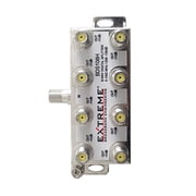 Extreme Broadband BDS108H 8-Way Digital Coaxial Splitter RG6 splitter 5-1002 MHz