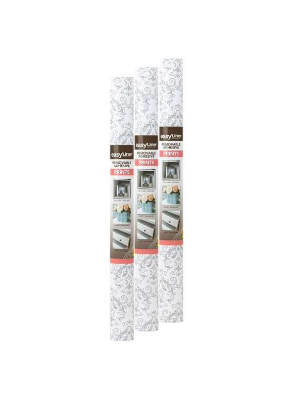 Adhesive Shelf Liners in & Shelf Liners