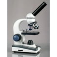 thumbnail image 2 of AmScope M150 40X-400X Student Compound Microscope Home School Science, 2 of 4