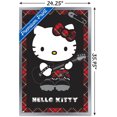 thumbnail image 4 of Hello Kitty - Punk Wall Poster, 22.375" x 34", 4 of 4