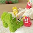 thumbnail image 3 of Cosy Soft Warm Socks Casual Home Sleep Comfortable Socks Winter Socks Funn Crews Socks Fuzzy Socks for Women Girls Gifts, 3 of 9