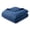 Deep Blue, variant on IcyNest Cooling Blanket Twin Size, Lightweight Summer Blanket for Hot Sleepers, Breathable Soft Ice Cooling Comforter, Dark Blue Cooling Quilt for Bed Couch Travel, 59.06 x 39.37 in