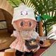 thumbnail image 2 of Venta caliente Monster Labubu Series Light Luxury Clothes Bag Hat Suit Doll 1 y 2 Generation Doll Cute Clothes Toy Ornament Kid Gift, 2 of 5