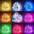 thumbnail image 2 of 1pcs Alambre De Cobre LED Cadena De Luces De Vacaciones Hadas Guirnalda Árbol De Navidad Decoración De Boda Fiesta DIY Natal 2021, 2 of 4