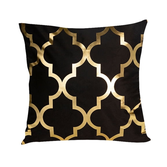 Pompotops Clearance Sales Modern Decorative Throw Pillow Case Morocco Pattern Pillow Covers