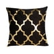 thumbnail image 1 of Funda Almohada Decorativa Ganfancp Moderna Marruecos Patrón 1X Funda de Almohada, 1 of 2