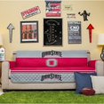 thumbnail image 4 of Ncaa Licensed Furniture Protector Sofa Couch Cover, 4 of 7