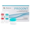 Menicon Progent Biweekly Contact Lens Cleaner - Removes Protein Deposits (7 Treatments)