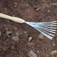 thumbnail image 3 of Garden Transplanter Spatula - Herramienta de trasplante para cavar y plantar sin problemas MFZFUKR CPB-US-DYP289-3, 3 of 5