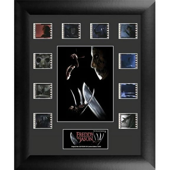 Film Cells Freddy Vs Jason - S1 - Mini Montage