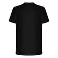 thumbnail image 3 of Men's Graphic T-Shirts Raglan Short Sleeve Crewneck Casual Summer Beach Wear Athletic Tee Shirts, 3 of 5