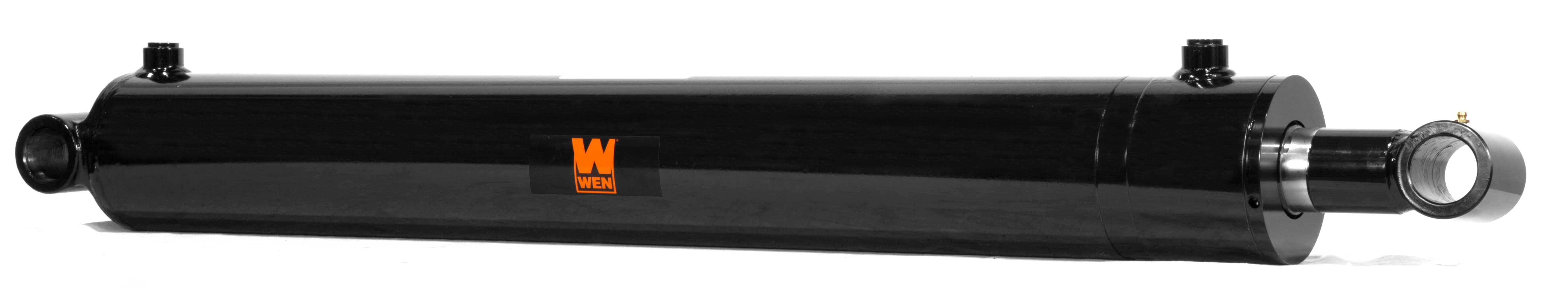 WEN Cross Tube Hydraulic Cylinder with 4inch Bore and 48inch Stroke