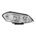thumbnail image 3 of MOSTPLUS Pair Chrome Headlights Assembly for 2006-2013 Chevy Impala 2006-2007 Monte Carlo, 3 of 9