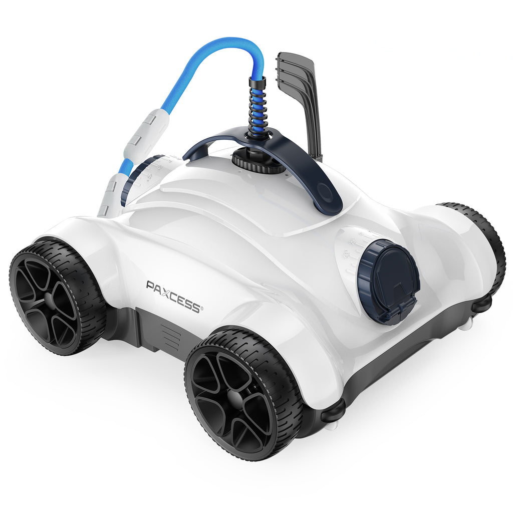 Paxcess HJ1008 Wired Automatic Robotic Pool Cleaner Pool Cleaning Robot